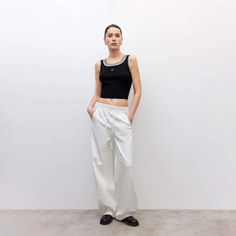 ONLY Jeans Women's Cream White-3