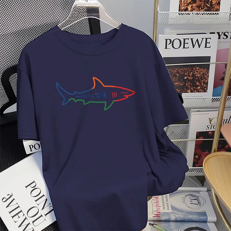FAIRWHALE T Shirts Women's-11