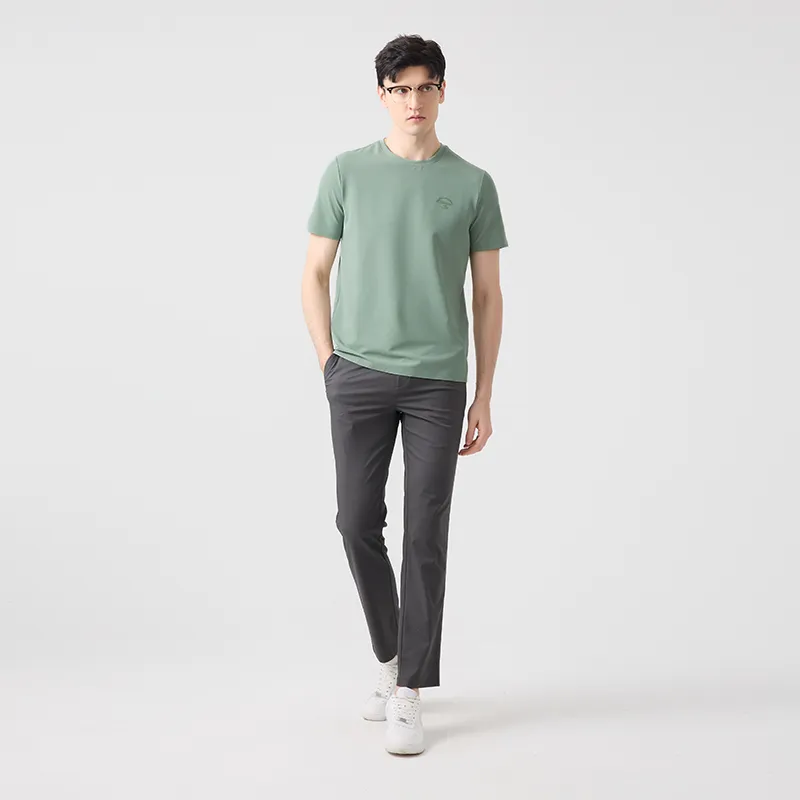 DIDIBOY T Shirts Unisex Cyan-4