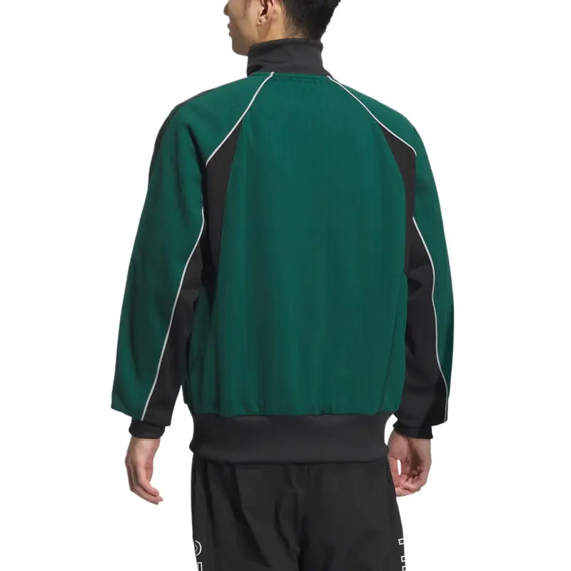 Adidas Jackets Coats Unisex Green-3