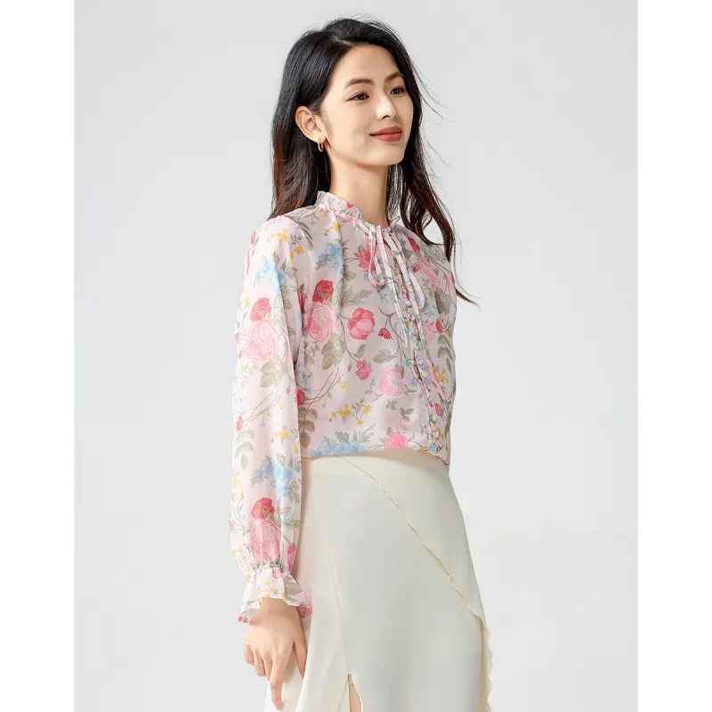 Love Elaine Shirt Regular Women's Multicolor-5