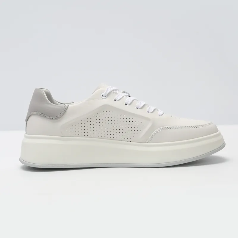 LESS IS MORE Low Top Skateboard Shoes Men's-7