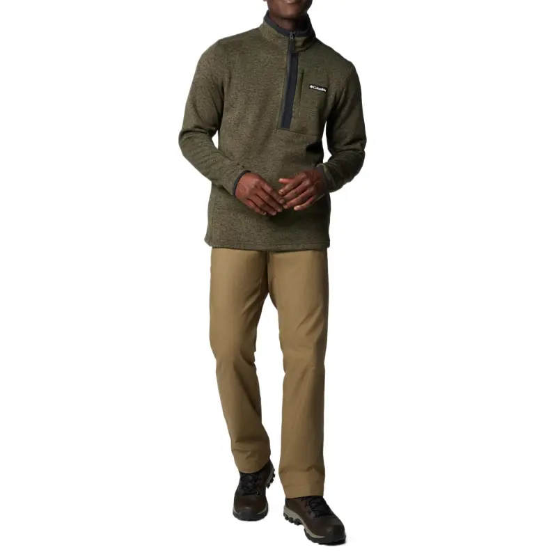 Columbia Sweaters Men Green-3