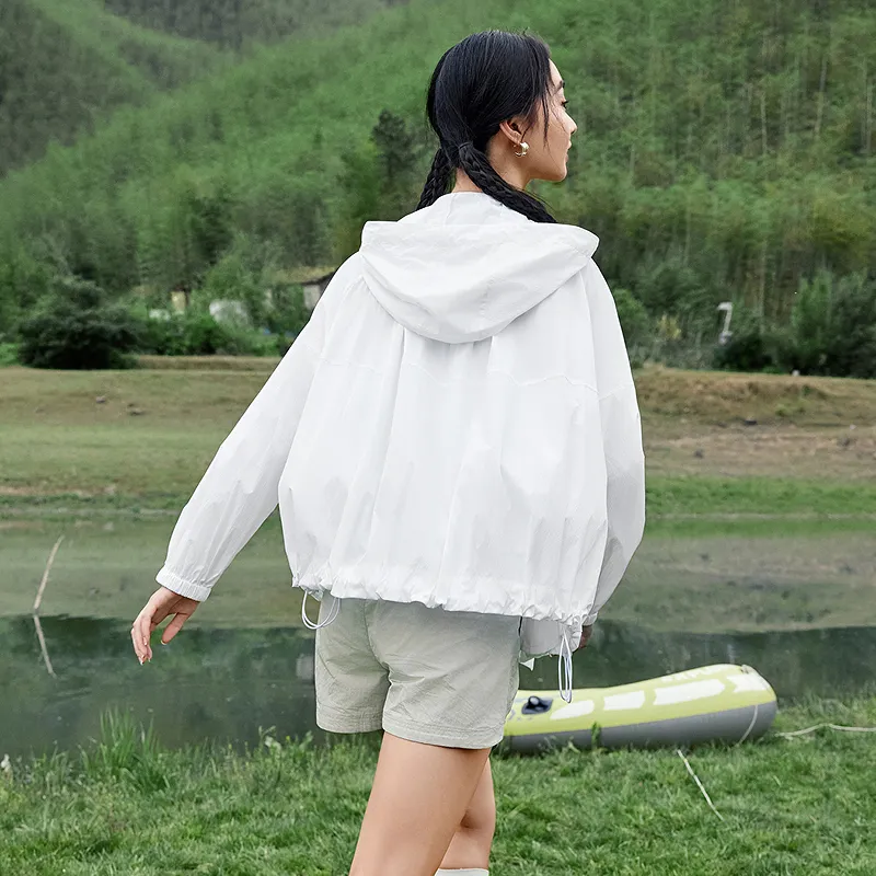 JZ. ANNAKRO Sun Protection Clothing Women's-3
