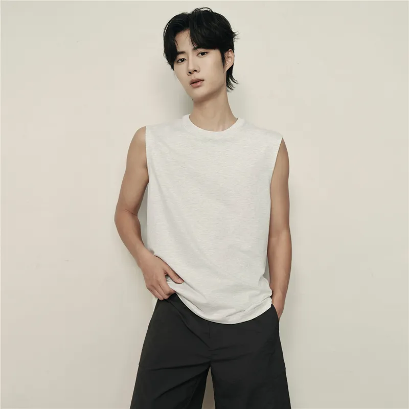 UNIQLO Tank Tops Men-19