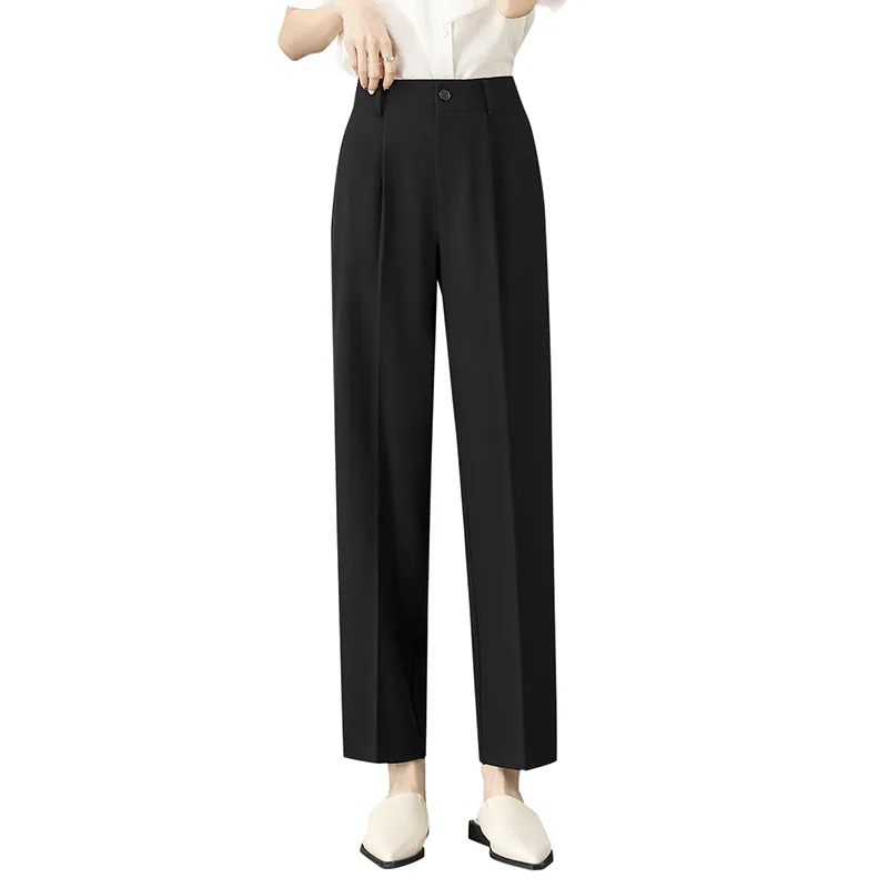 SENTUBILA Casual Pants Women's-2