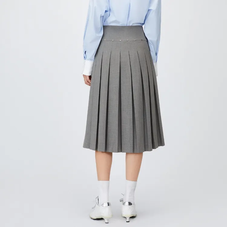 ONLY Casual Long Skirts Women's-6