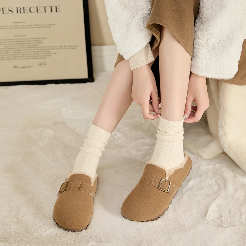 WESTLINK Wrap toe Slippers Women's-20
