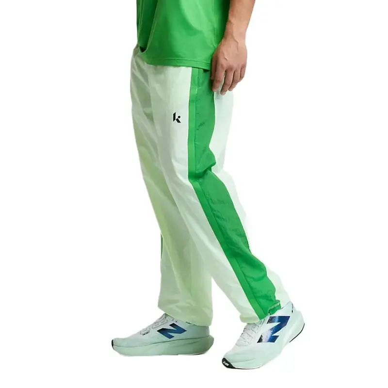 New Balance Klutch Casual Pants Men's Green-4