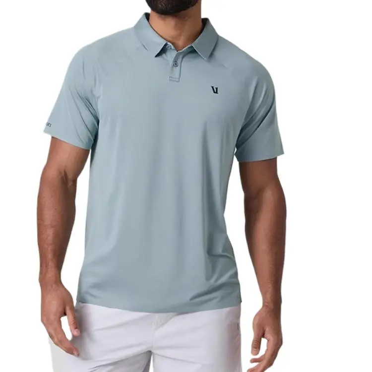 Vuori Polo Shirts Men-5