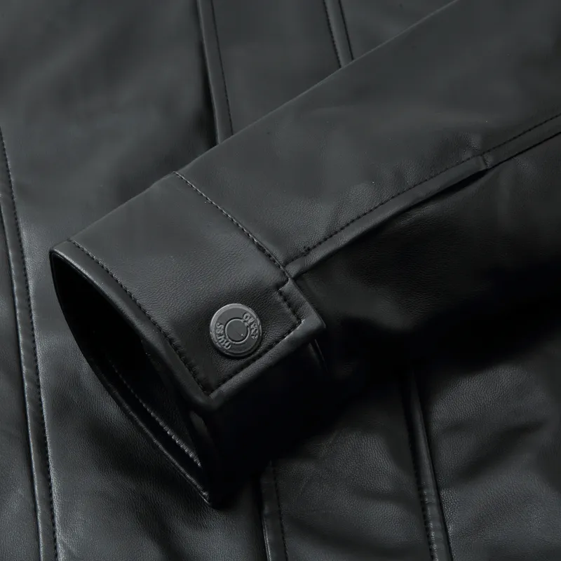 GUESS Jackets Coats Men's Black-3