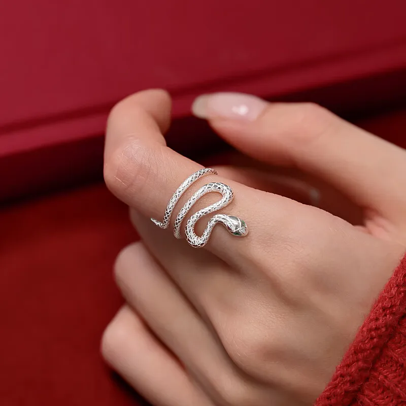 FUYUFU Rings Unisex-5