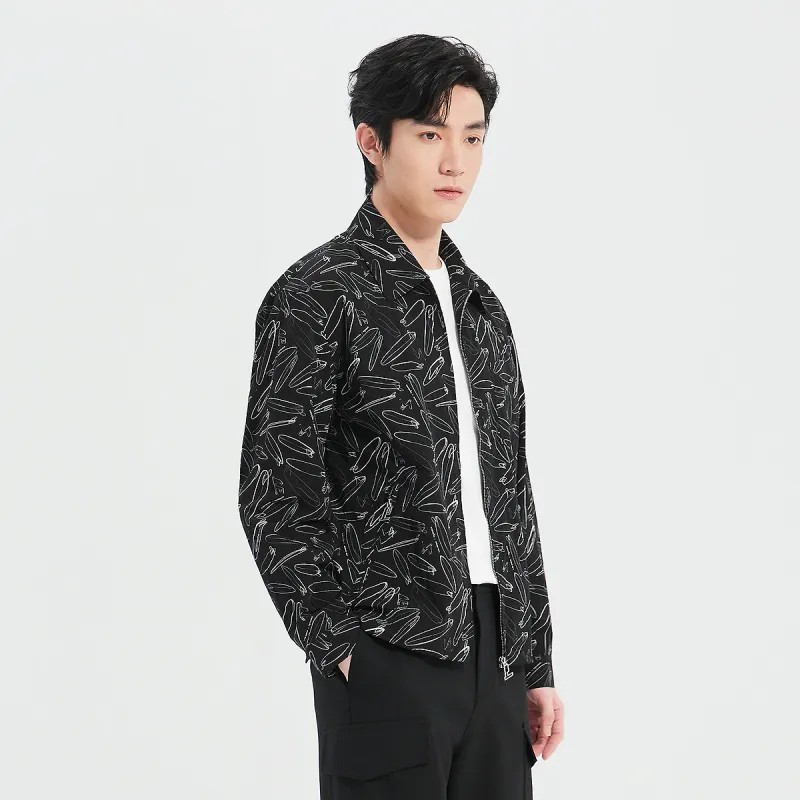 LESS IS MORE x POLANGXI,LIANMING Jackets & Coats Men's-3