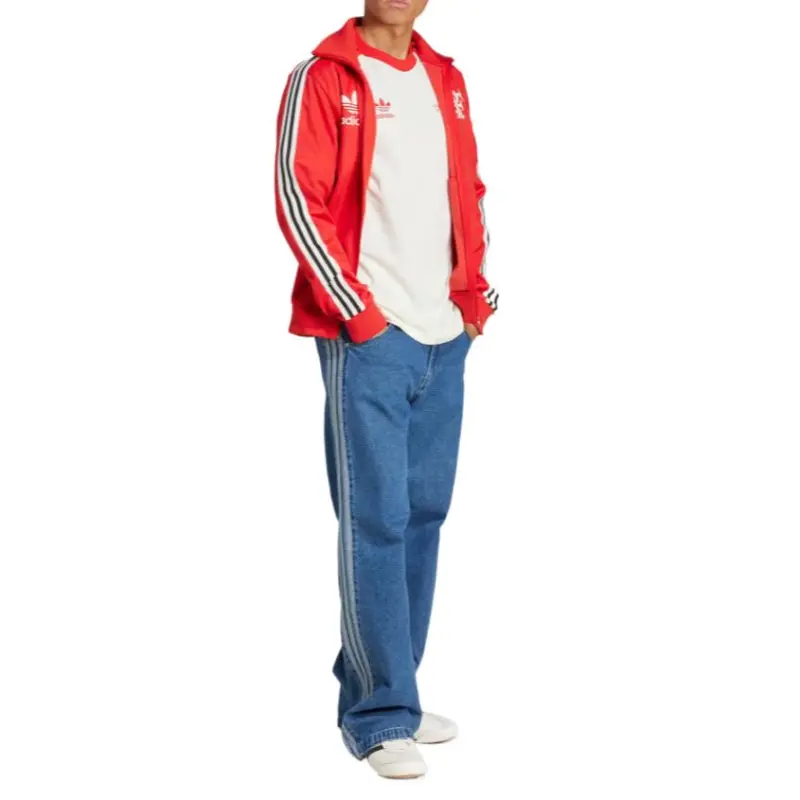 Adidas Free Shipping With AdiClub Cr Flamengo '81 Track Top-3