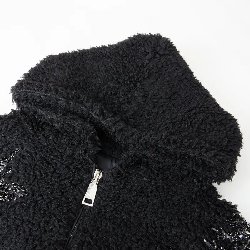 TCH Coats Women's Black-2