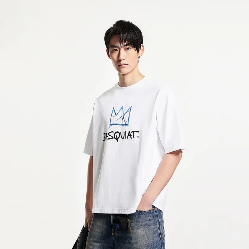 JACK&JONES T Shirts Men-5