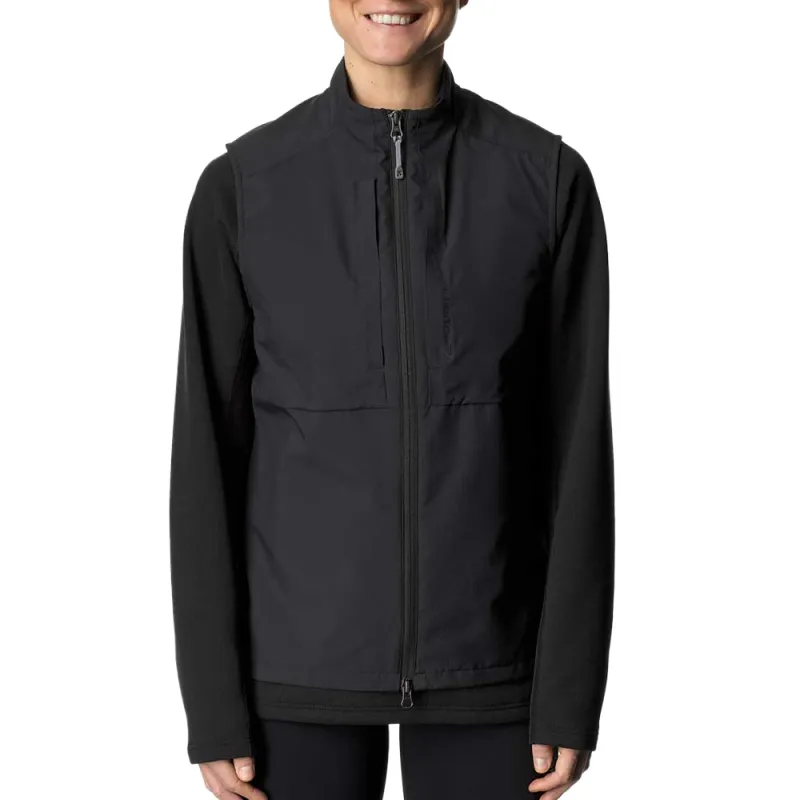 Houdini Vests Women's Black/True Black-1