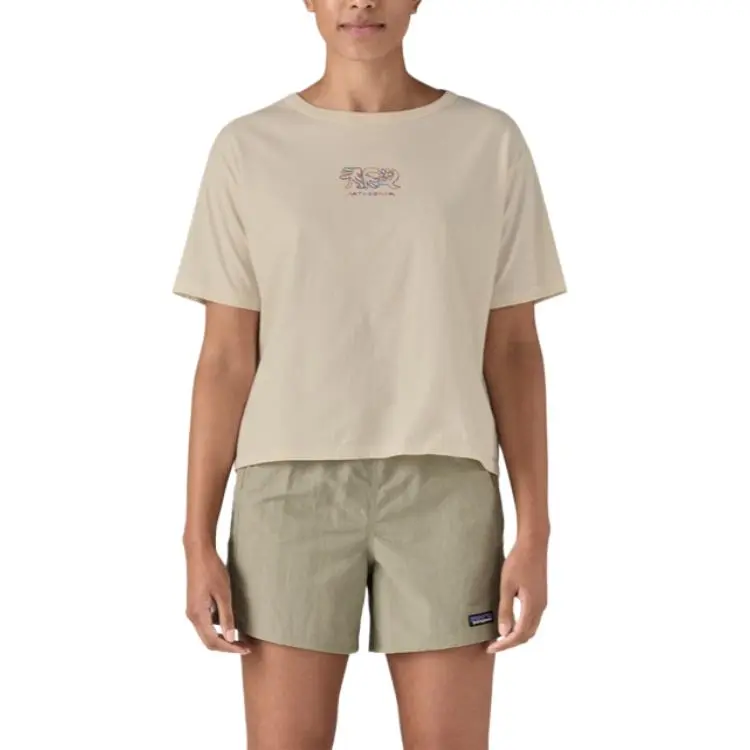 Patagonia Regular T Shirt Women's-2
