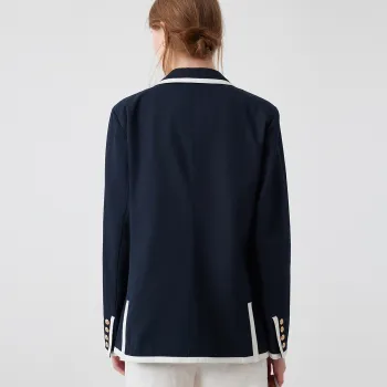 Teenie Weenie Business Suit Women's Navy Blue