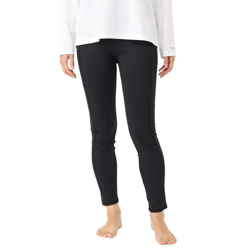 Columbia BoundlessTrek Omniwick Athletic Trousers Women's Black-2