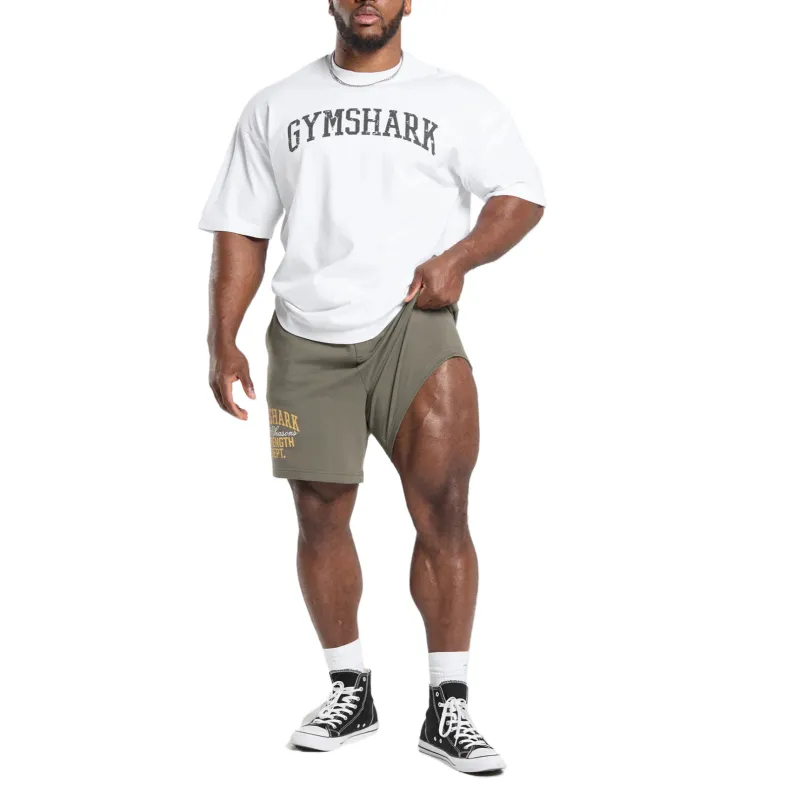 GYMSHARK Casual Shorts Men-2