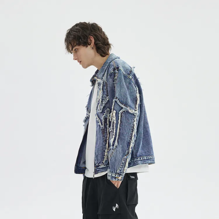 INXX Denim Jackets Unisex Denim-7