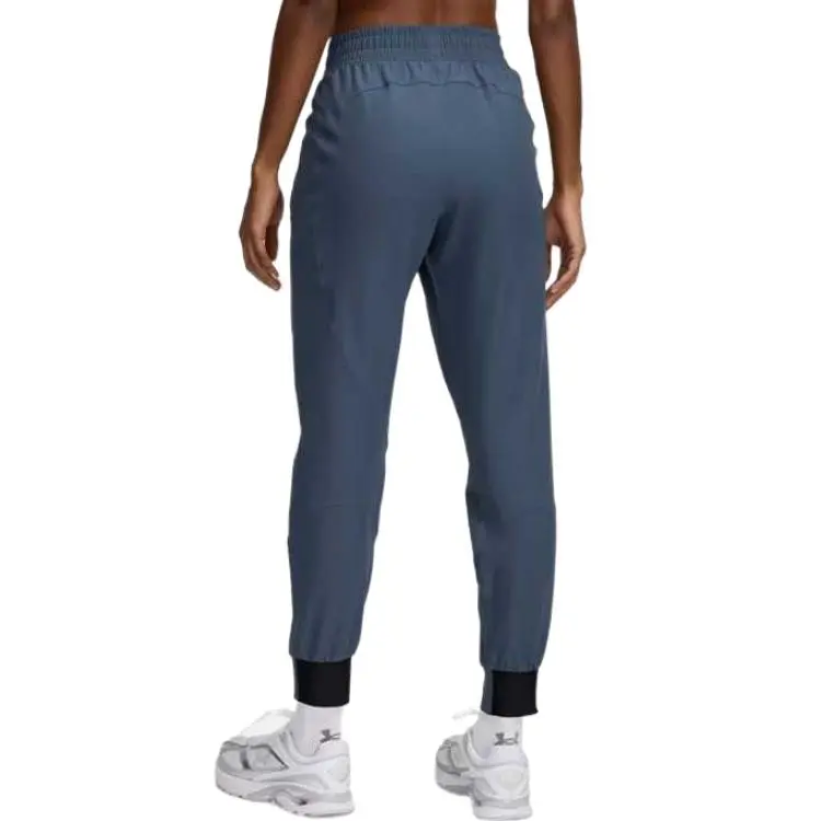 Under Armour UA Unstabble Casual Pants Women's Gray Blue-1