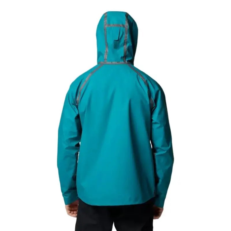 Columbia Reign No Shine Jackets Coats Men's River Blue-1