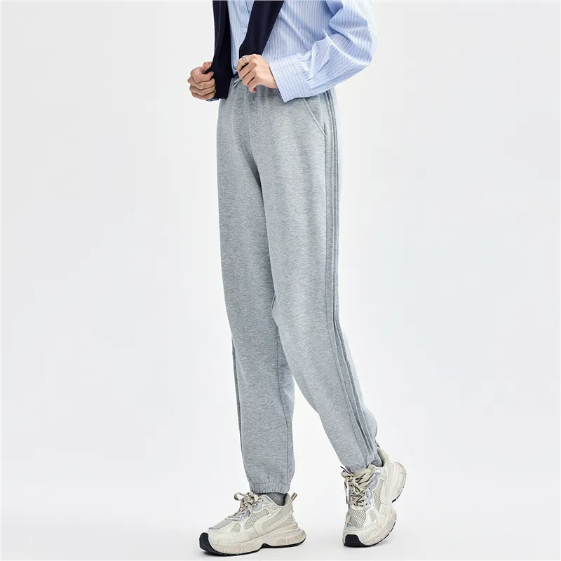 UNIQLO Knitted Sports Pants Women's-5
