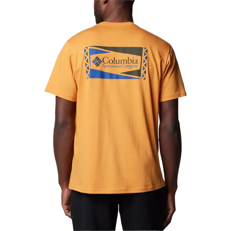 Columbia North Cascades T Shirt Men's-1