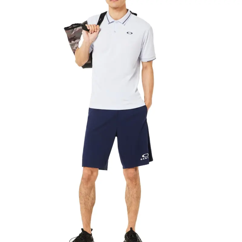 Oakley O Sync Pack Polo Essential 1.0 Polo Shirt Men's White-6