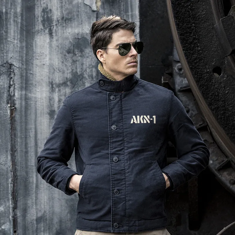 AKCLUB Vintage Collection Jacket Men's-11