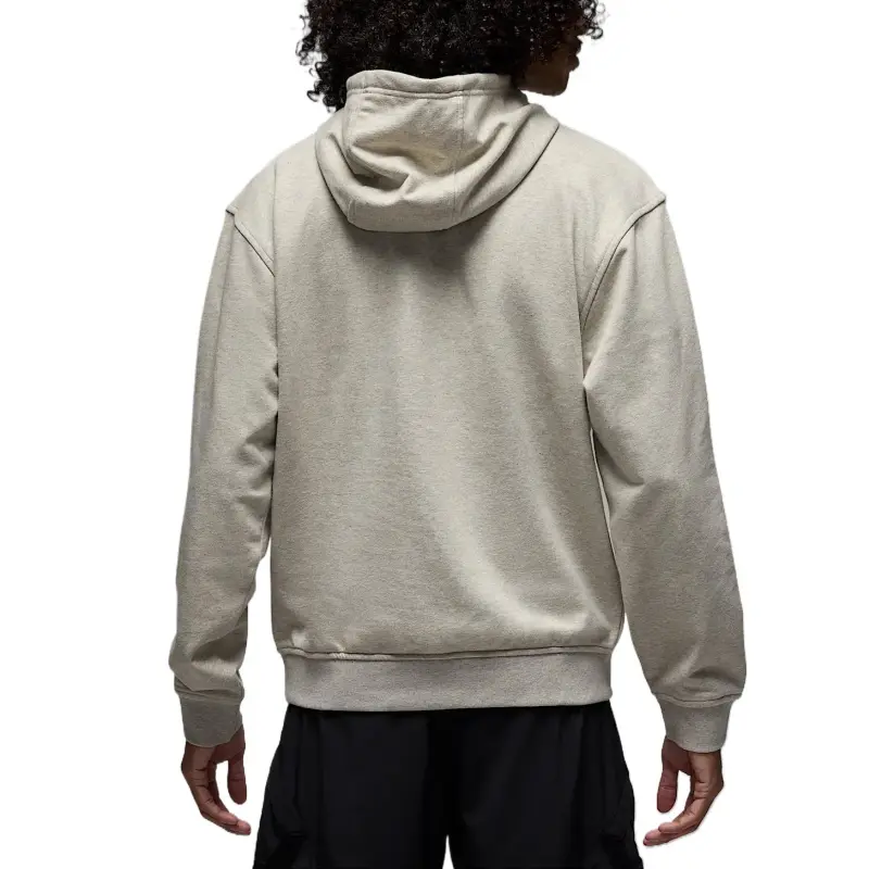 Jordan Sport Crossover Sweatshirt Men's Gray-1