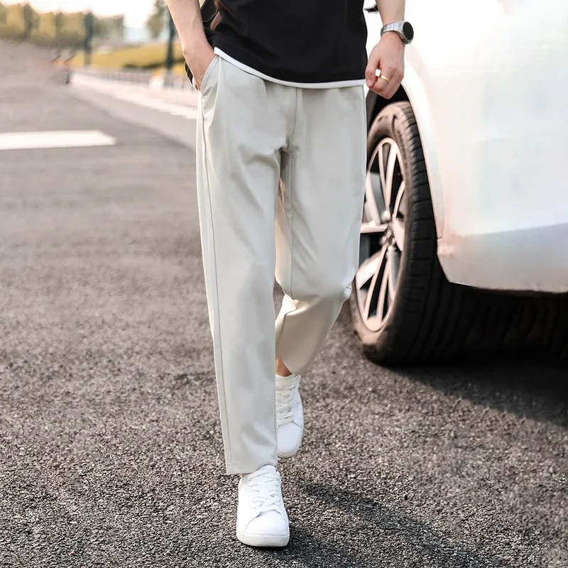 Duke car Casual Pants Unisex-6