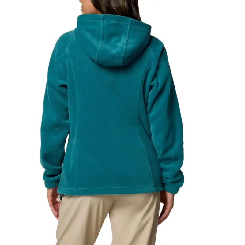 Columbia Benton Sweatshirt Women's Blue-1