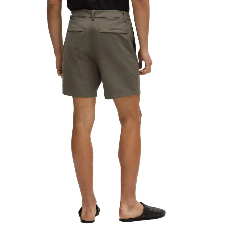 Lululemon ABC Classic FitVersaTwill™ Short Cotton No Stink Zinc™ Casual Shorts 7' Men's-4