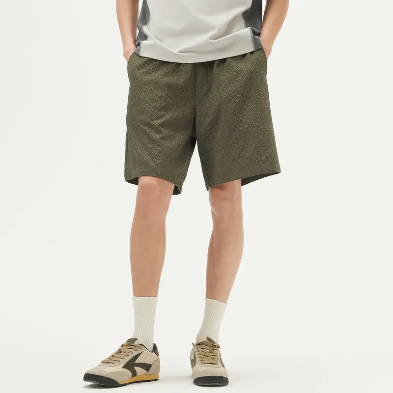 Gxg Jeans Casual Shorts Men-7