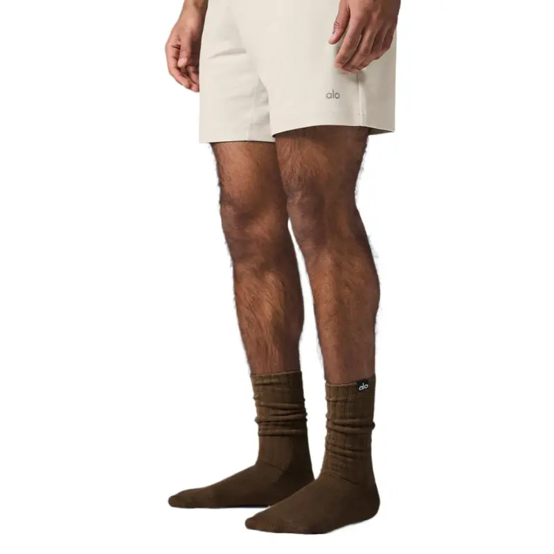 Alo Yoga Knee High Socks Unisex 1 Pack-23