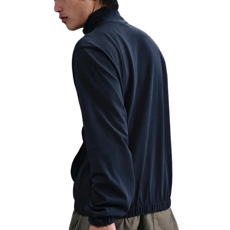 Nike SS25 Jacket Men's Navy Blue-1