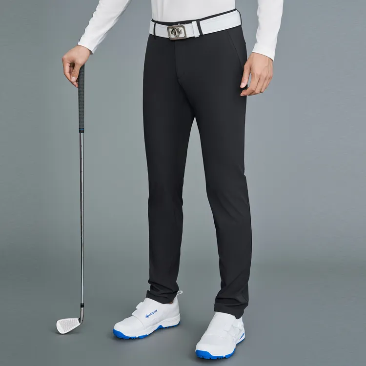 DESCENTE FIELD Collection GOLF Casual Pants Men's-8