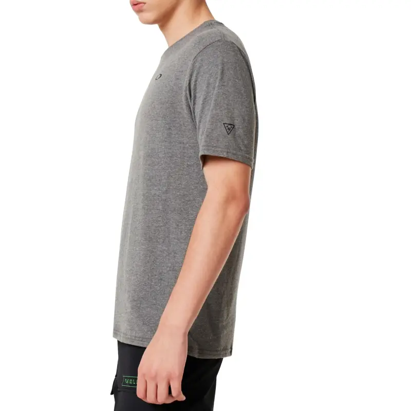 Oakley SI Oakley Flag Tee T-Shirt Men's Gray-3