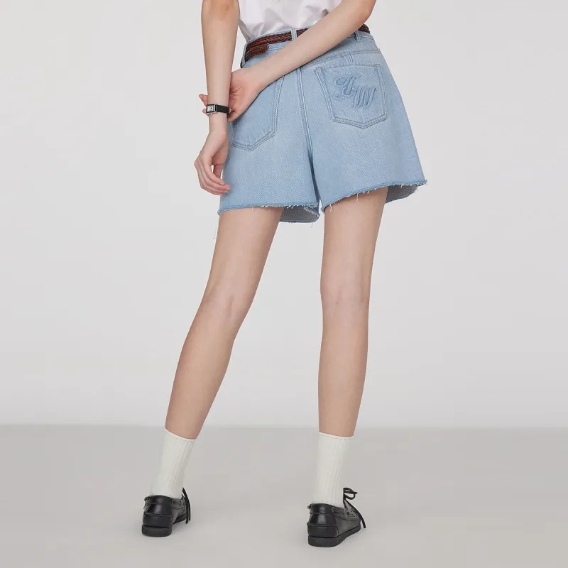Teenie Weenie Denim Shorts Women's-11
