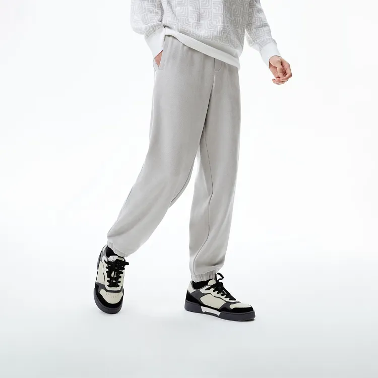 JACK&JONES Knitted Sweatpants Men-3