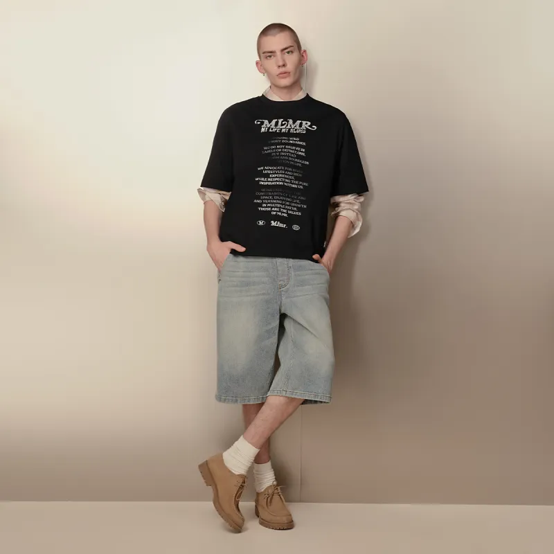 MLMR T Shirts Unisex-9