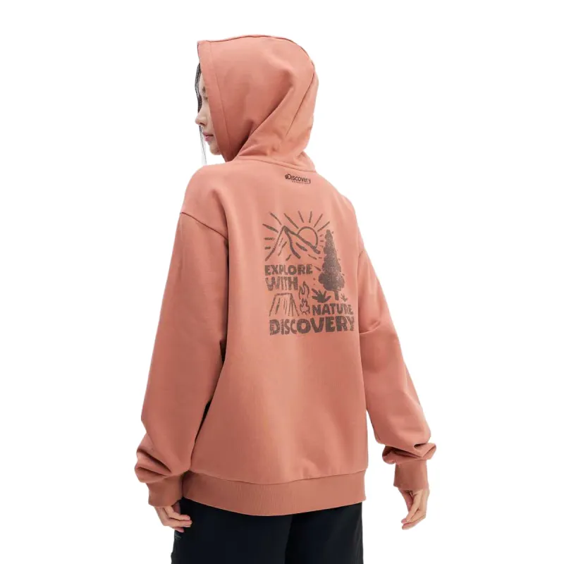Discovery Expedition Sweatshirt Women's-7
