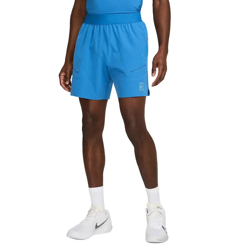 Nike Court Advantage Men's Dri FIT 6' Tennis Shorts-2