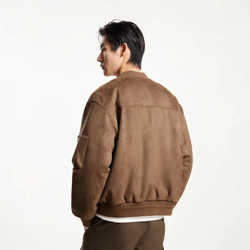 JACK JONES· Down Jacket Men's Green Brown-5