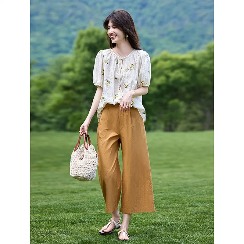 A Paradise For Awakening Casual Suit Women's-2