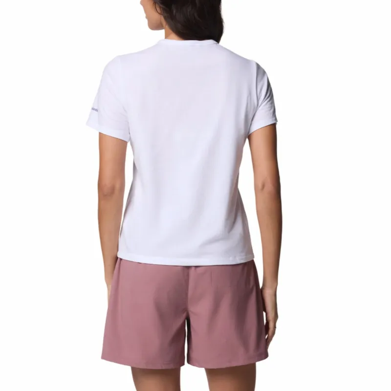 Columbia Sun Trek Regular T Shirt Women's-1