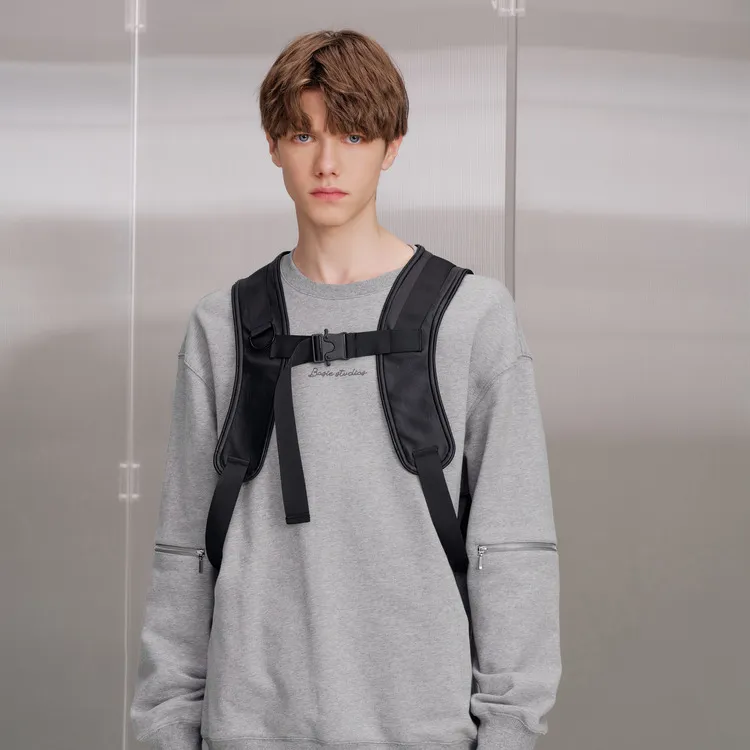 Bosieagender Sweatshirts Men-3